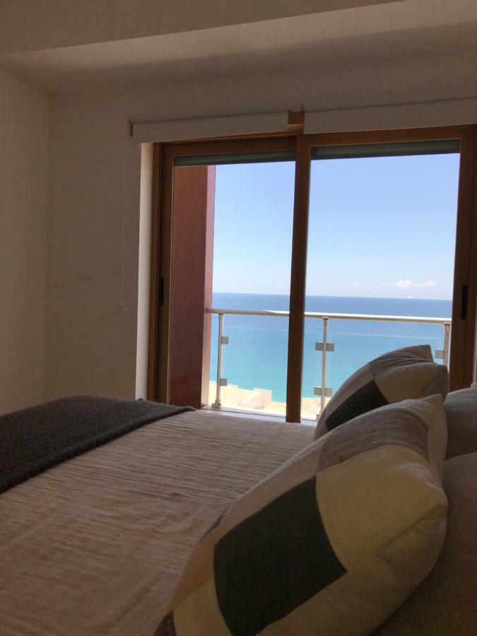 Apartamento Con Vistas Al Mar Sesimbra Exterior foto