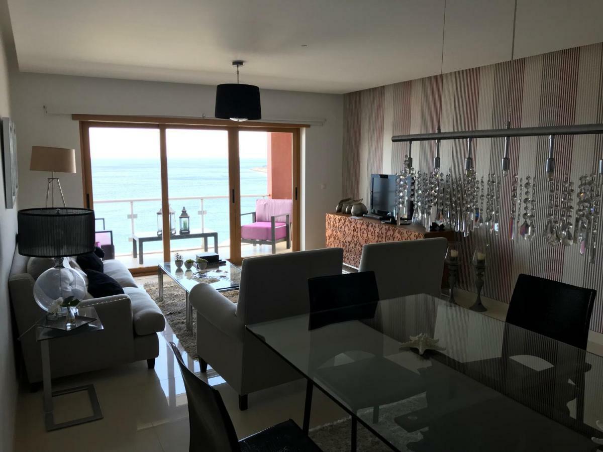 Apartamento Con Vistas Al Mar Sesimbra Exterior foto