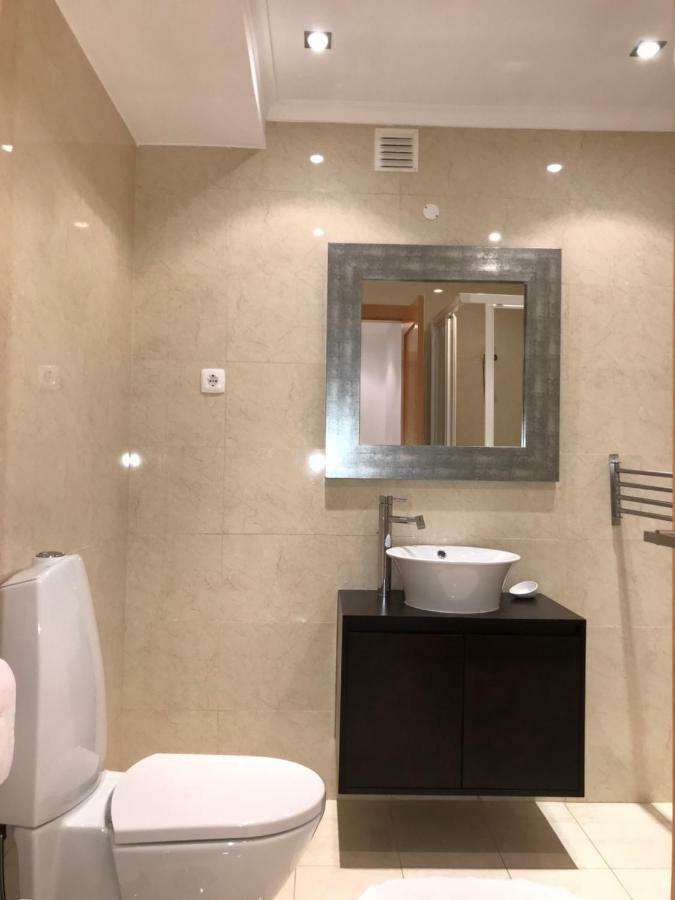 Apartamento Con Vistas Al Mar Sesimbra Exterior foto